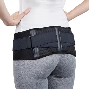 SENTEQ Sacroiliac Belt - Compact & Anti-Slip (SQ1-W006)